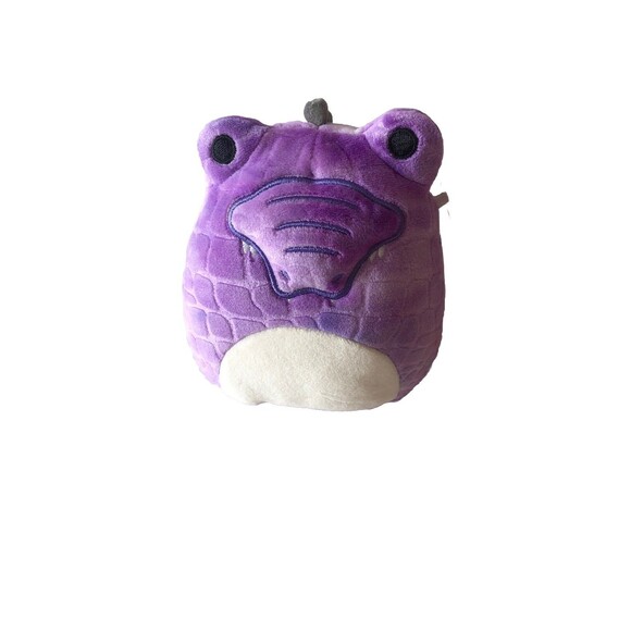 Dove the Crocodile Squishmallows Stuffed Toy - Picture 8 of 11